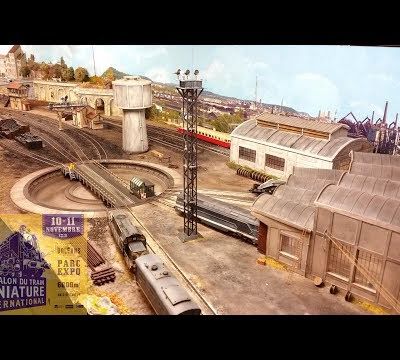 Exposition de trains miniature de l'AMFC à Orléans les 10 & 11 novembre 2018_4