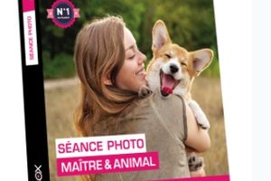 Une séance photo maître et animal avec un pro ?