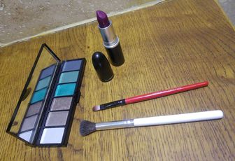 Test & Tuto - Maquillage MAC