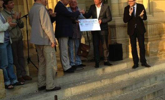 8.000 euros pour l'orgue de Saint Jacques