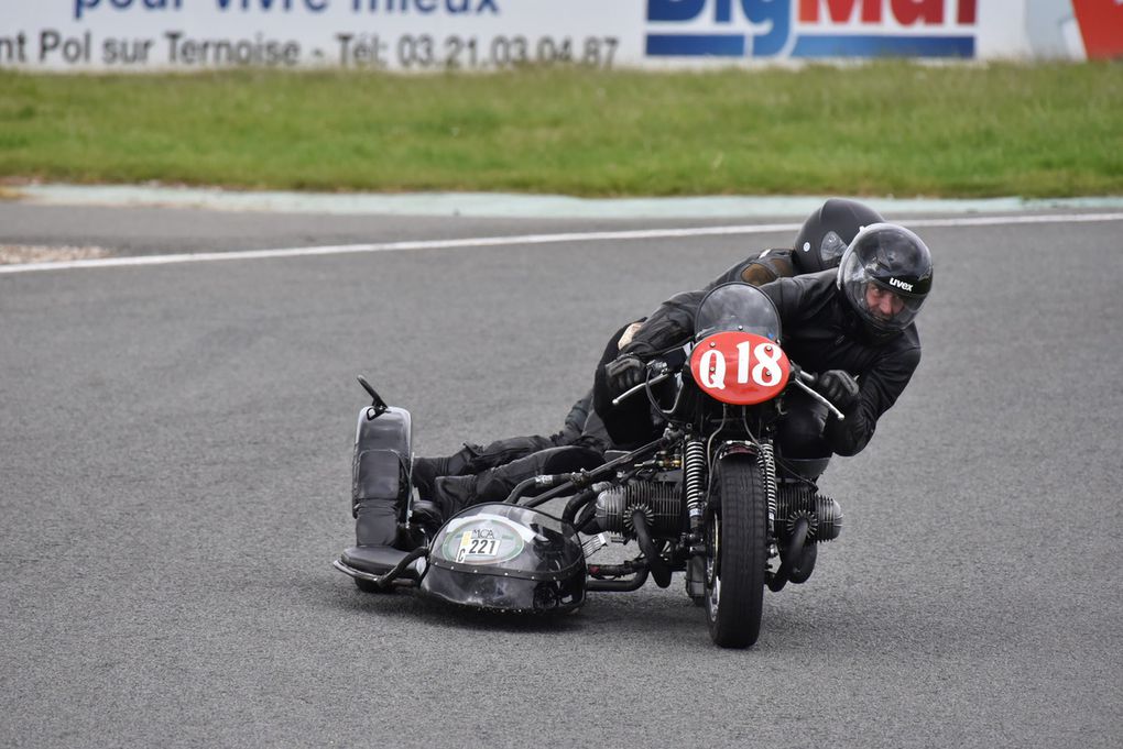 Journées de la Moto Classique 2016 - MCA - Croix en Ternois 