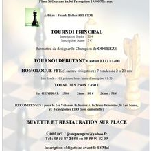 Tournoi de Meyssac