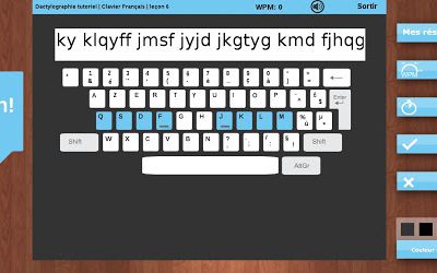 Apprendre à écrire plus vite !