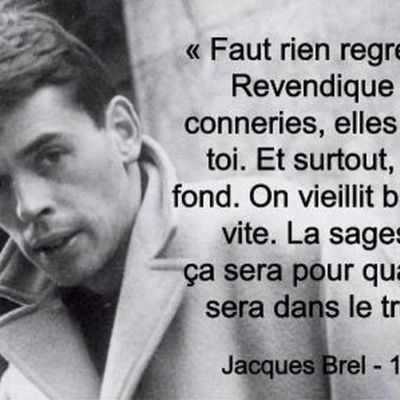 Jacques BREL