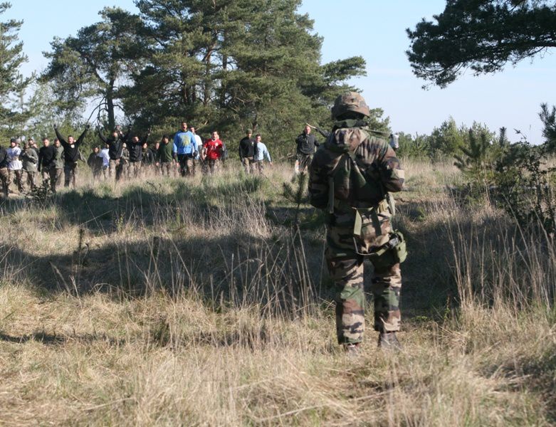 Exercice Marne