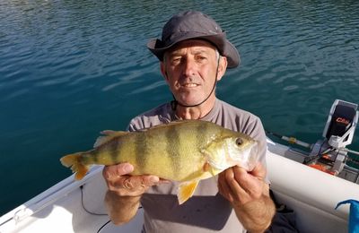 chronique des récits de pêche du Bas Verdon "J'y crois encore" de Richard MOUSSET