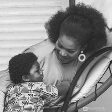 Stephanie Okereke Linus And Her Son Are Sensational In World-Class Photos