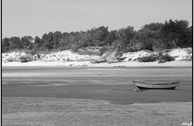 Une barque