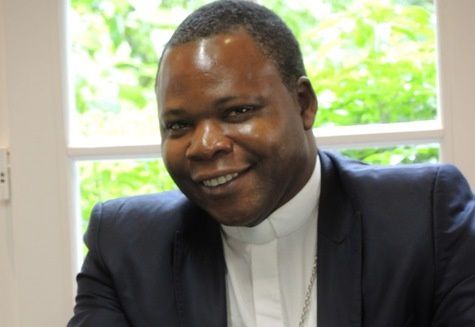 Mgr Nzapalainga s'investit pour la paix en Centrafrique