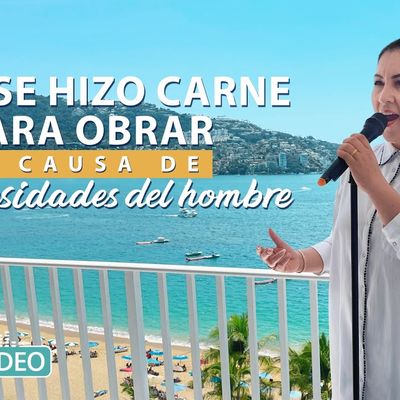 Música cristiana 2021 | Dios se hizo carne para obrar a causa de las necesidades del hombre