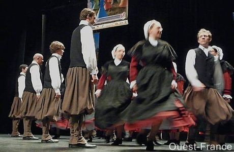 Bro Gwenrann, vainqueur - Le sel en expo à Terre de Sel