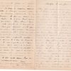 Lettre de Henri Desgrées du Loû à son fils Emmanuel - 22/06/1887 [correspondance]
