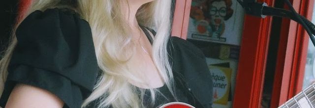 Emily Jane White au Chaland qui Passe à Binic, le 26 juillet 2024 