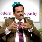 Cancer curative treatment by Modern Homeopathy