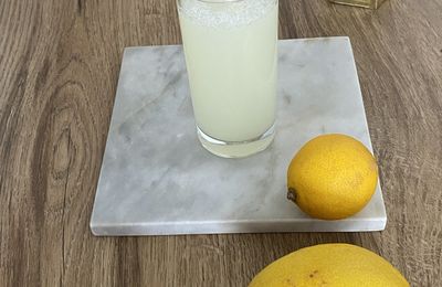 Citronnade 