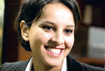 NAJAT VALLAUD-BELKACEM – FUTURE IDOLE