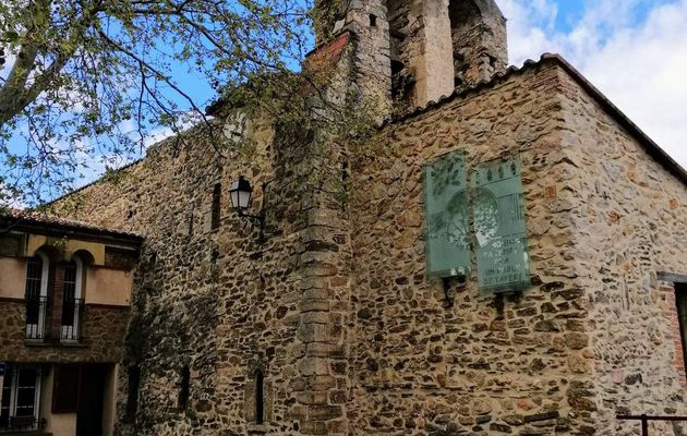 Reconnaissance Torderes Llauro Jeudi 4 Avril 2019