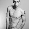 "You’d Be Naked Without Those Spectacle(s)" par Sabine Villiard / Essential Homme