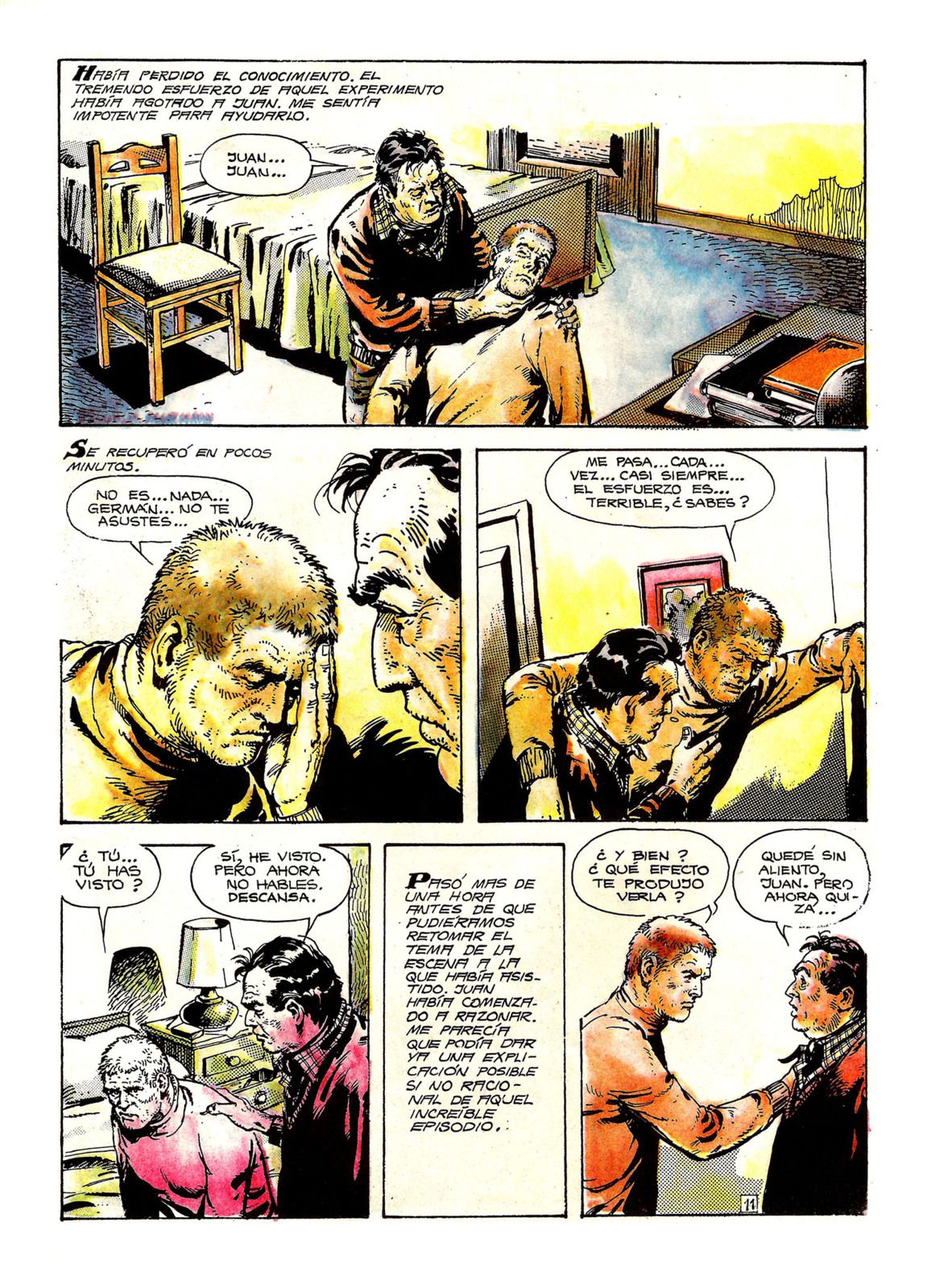 Skorpio (Edición original Argentina)...Vol...8