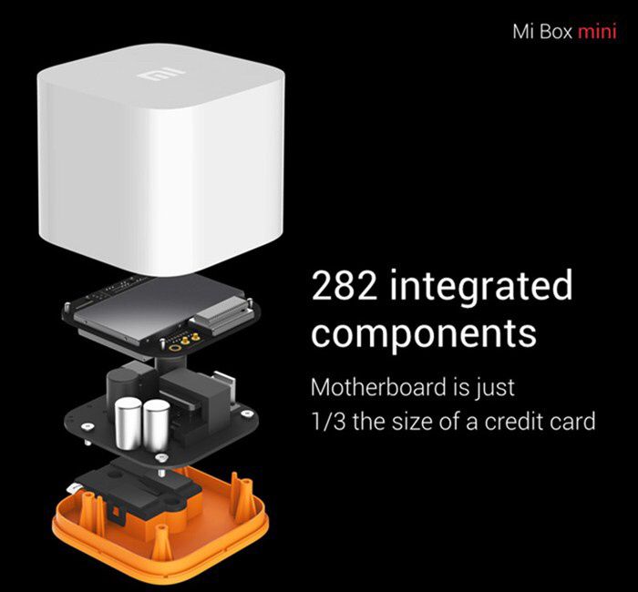 TUTO : Paramètrage d'un boitier multimédia Mi Box mini de Xiaomi