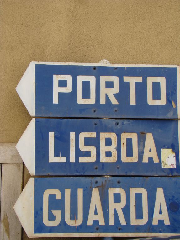 Virée au Portugal du 23 au 26 avril avec, dans l'ordre : Lisbonne, Sintra, Cascais, Coimbra et Porto.