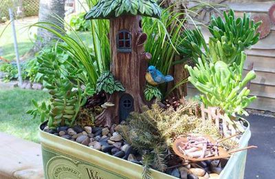 Fairy Garden Decorations