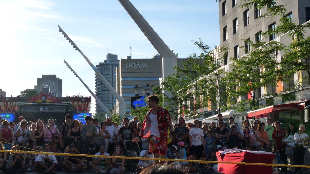 Festival international de Jazz de Montréal