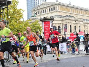 Ergebnisse 34. Frankfurt Marathon (25.10.2015 )