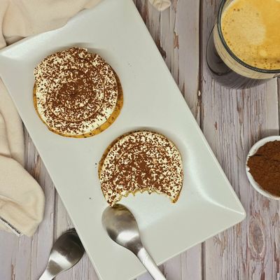 Cookies façon tiramisu