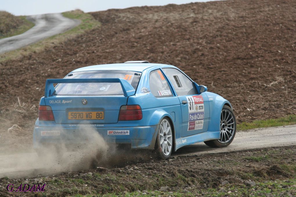 premiere manche du championnat de france des rallyes asphalte