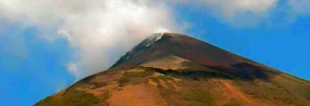 Activité des volcans Momotombo, Masaya et Nevados de Chillan.