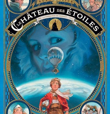 Le château des étoiles, tome 1 : 1869 : La conquête de l'espace