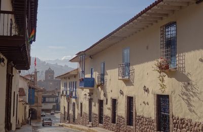 Cuzco et la vallée sacrée : en plein cœur des Incas