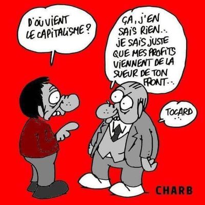 Charb ...