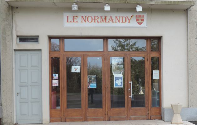 Trois films au Normandy