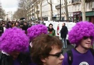 Le " no sarkozy day " c'était courageux !