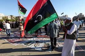 Le Caire - Ankara : lutte d'influence en libye ?