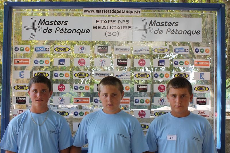 Album - 2011 / Beaucaire-2011---Master-de-Petanque