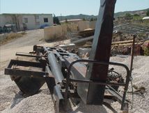 Système Empirolle Ampiroll Ampliroll Bras GUIMA