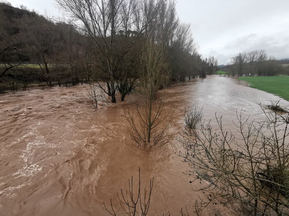 Le Dourdou, entre Montlaur et Rayssac