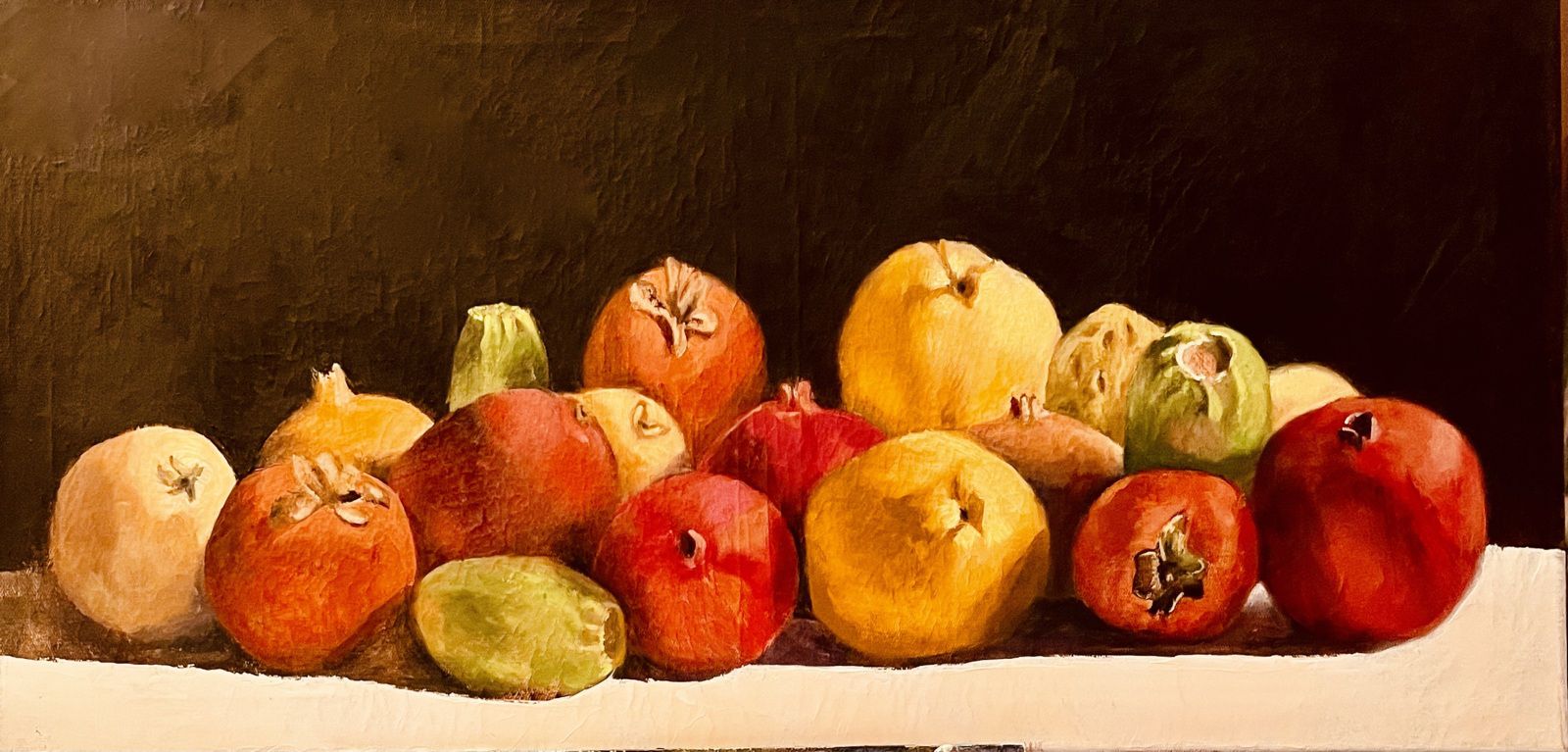 les fruits du marché