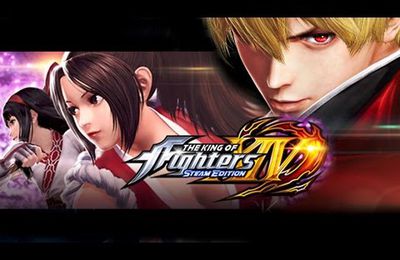 The King of Fighters XIV Steam Edition : Trailer Officiel
