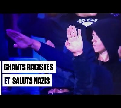 Racisme au foot : 2 poids, 2 mesures