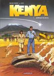 Kenya tome 1- Apparitions (Mardi chronique)