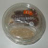 Aldi Pick & Mix Dattelbrot mit Hummus Dattel-Haselnuss