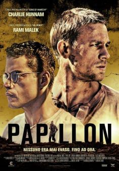 MegaFilm] Papillon 2018 4KHD Guarda Film Streaming Completo ITA