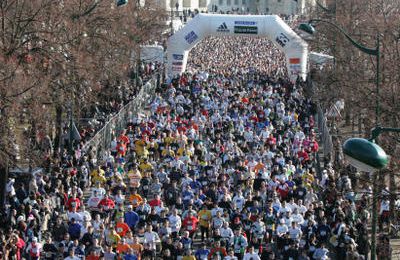 Semi Marathon de Paris