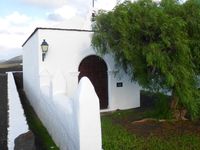 Chapelle Notre Dame de la Charité (ermita de la caridad)