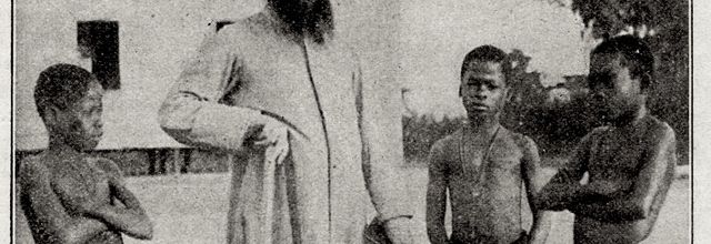 Le "mal du Congo" en 1902 : la lèpre (suite)