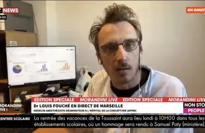 France. Le Dr Fouché évoque la suspension de soignants non vaccinés qui ont vu leurs comptes bancaires saisis (Vidéo)